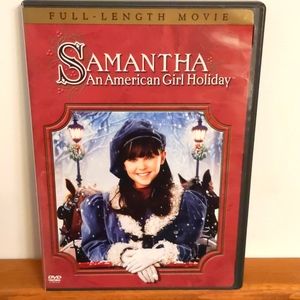 American Girl movie / DVD